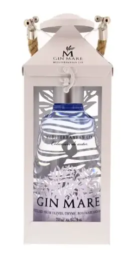 Gin Mare Lanterne Metal Giftbox - 42.7°