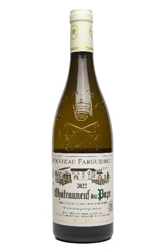 [614644] Fargueirol Châteauneuf du Pape Blanc