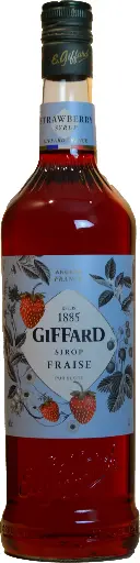 [222203] Giffard Fraise