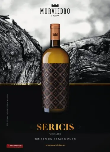[505105] Sericis Cepas Viejas Viognier Bio