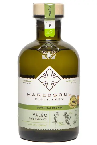 [301727] Maredsous Valéo Bio Gin