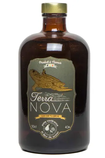 [302321] Terra Nova Gin de Namur Poire - 40°