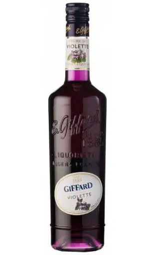 Giffard crème de violette - 16°