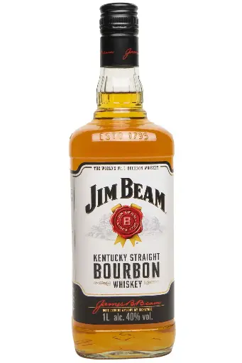 [325410] Jim Beam White - 40°