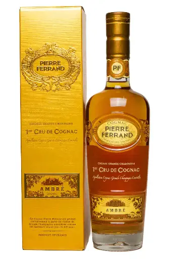 [283200] Pierre Ferrand Ambre - 40°