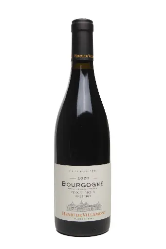 [670320] H. Villamont Bourgogne Pinot Noir Prestige