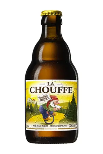 La Chouffe Blonde