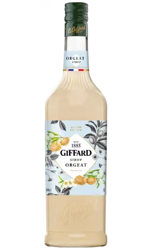 [222212] Giffard Sirop d'Orgeat