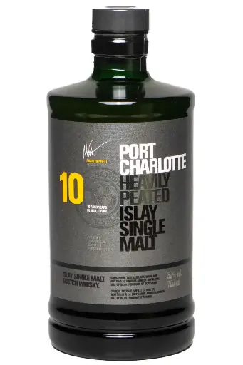 [328200] Port Charlotte 10 ans Scottish Barley - 50°