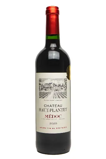 [635422] Ch. Haut Plantey Médoc