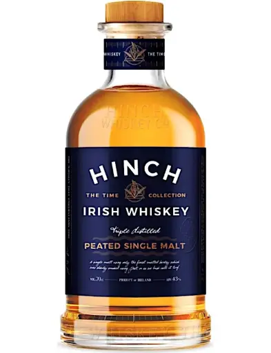 [313160] Hinch Peated Single Malt 