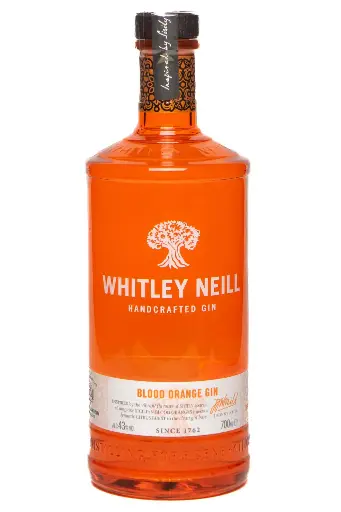 [302570] Whitley Neill Blood Orange - 43°