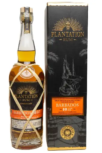 [314852] Plantation SC 2023 - Barbados 10 ans Arran Cask - 51,20°