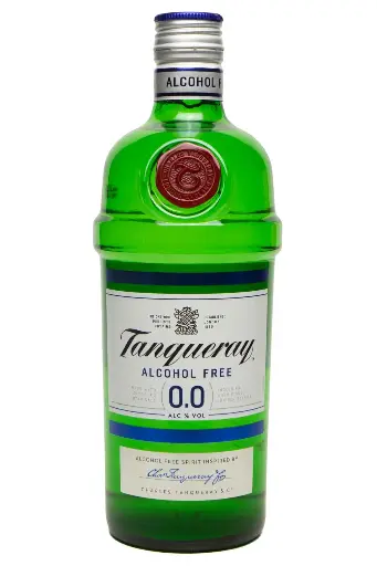 [302300] Tanqueray sans alcool - 0,0°