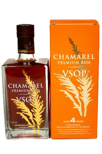 [312154] Chamarel VSOP 4 ans - 41°