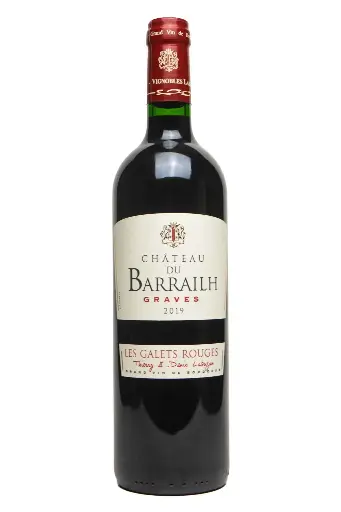 [637473] Ch. du Barrailh Les Galets - Graves