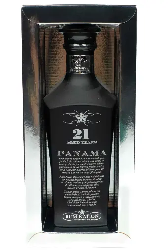 [313724] Nation Panama 21 ans - Black Edition - 43°