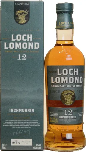 [326451] Loch Lomond Inchmurrin 12 ans - 46°