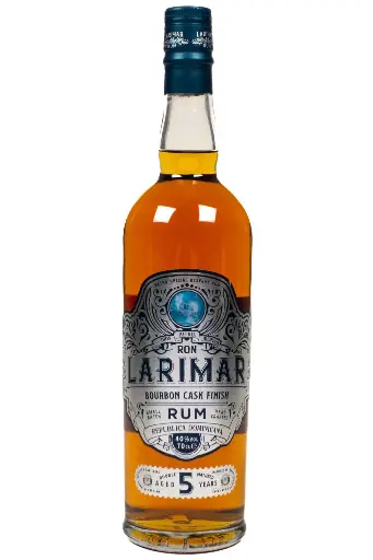 [305181] Larimar Bourbon Cask - 40°