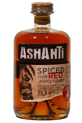 [308060] Ashanti Spiced Rhum - 38°