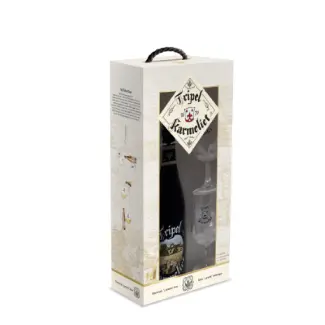 [94642] Tripel Karmeliet + 2 verres Giftbox