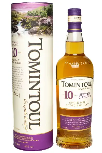 [330570] Tomintoul 10 ans - 46°