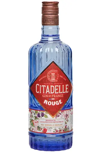 [300864] Citadelle Gin Rouge - 41,7°
