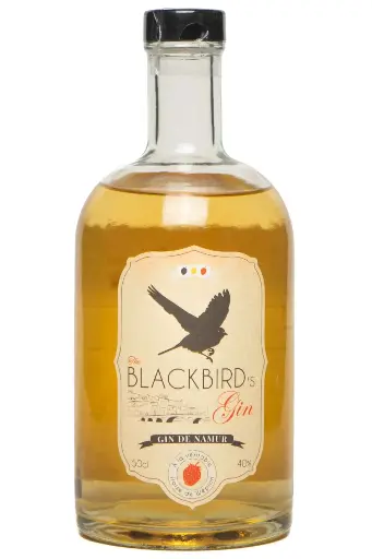 [302335] The Blackbird's Gin - 40°