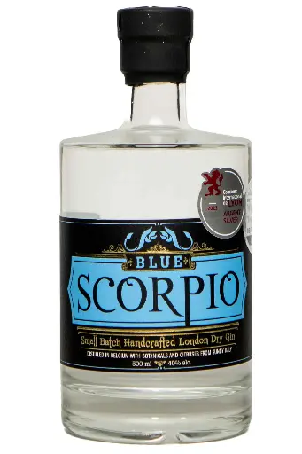 [302131] Scorpio Gin - 40°