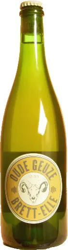 [44000] Lambiek Fabriek Oude Gueuze Brett-Elle 6,3°