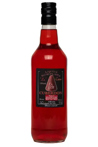 [279518] Crème de Coeur de Cuberdon - 18°