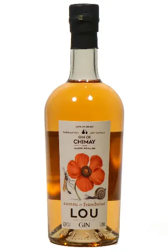 Gin De Chimay LOU - 37,5°