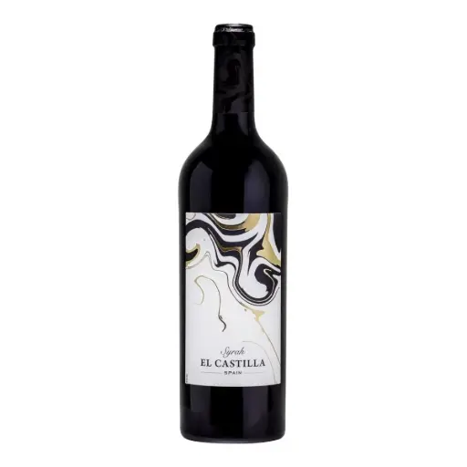 [504225] El Castilla Syrah