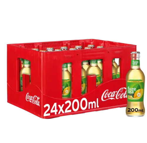 [161524] Fuze Tea Green Mango-Camomille