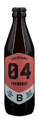 Bertinchamps Blanche Framboise