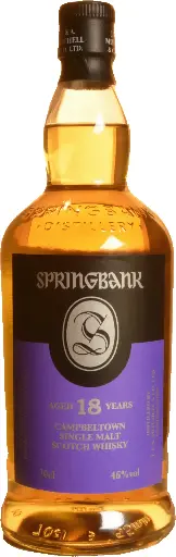 [329118] Springbank 18 ans - 46°