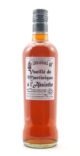[303808] Vanillé à l'Absinthe Scouflaire - 48°