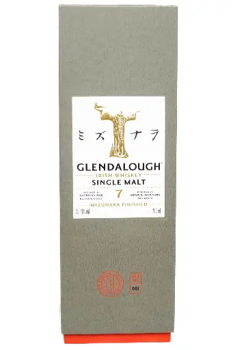 [323279] Glendalough 7 ans Mizunara - 46°