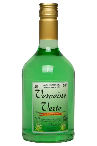 [280311] Verveine Verte Scouflaire - 50°