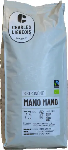 [391071] Grain Mano Bio - Charles Liégeois