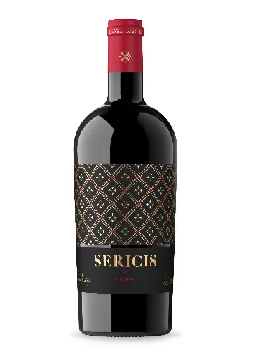 [504268] Sericis Cepas Viejas Bobal