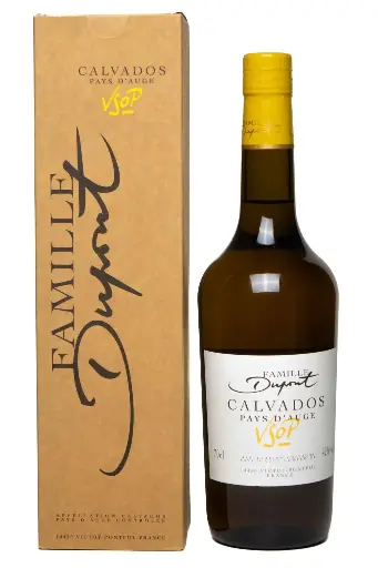 [286430] Calvados Dupont VSOP/Vielle Réserve - 42°