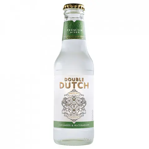 [141430] Double Dutch Cucumber Watermelon