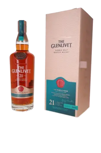 [323871] Glenlivet 21 years - 43°
