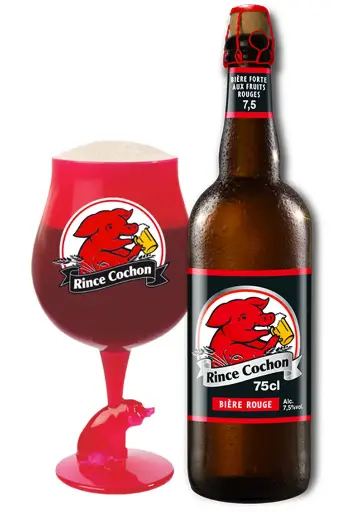 [57682] Rince Cochon Rouge