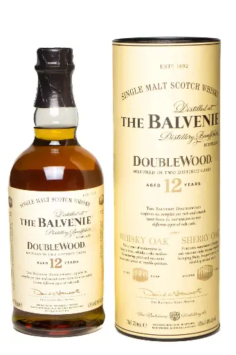 [329800] The Balvenie 12 years Double Wood - 40°