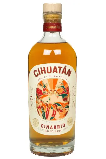 [305922] Cihuatan Solera 12 ans - 40°