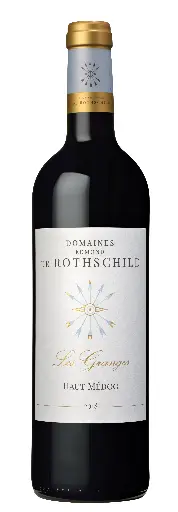 [635720] Les Granges de Rothschild Haut-Médoc