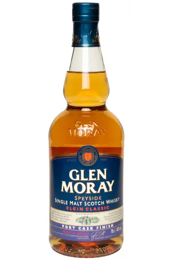 [324006] Glen Moray Port Finish - 40°