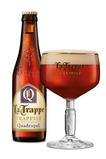 [97980] Trappe Quadruple 10°